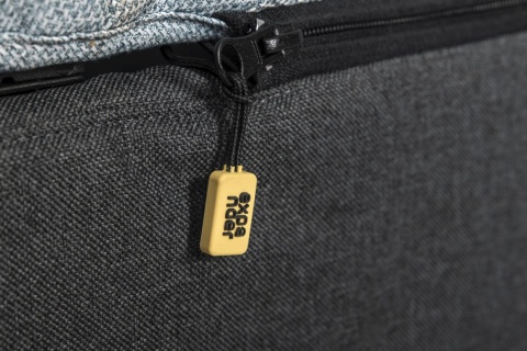 EXEO Expander 3w1 Wózek głęboko-spacerowy z fotelikiem Kite 0-13 kg - MOCCA