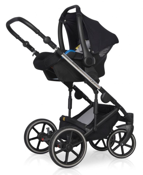 EXEO Expander 3w1 Wózek głęboko-spacerowy z fotelikiem Kite 0-13 kg - OCEAN