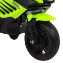 Pojazd Motorek SuperBike Zielony