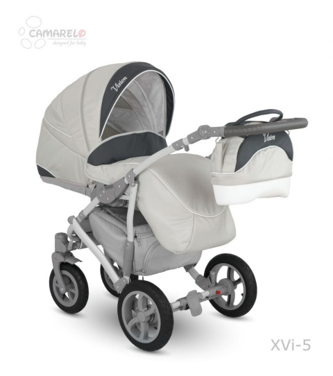 CAMARELO VISION - Wózek Wielofunkcyjny 2w1 XVi-5