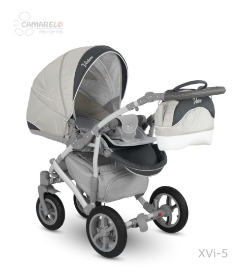 CAMARELO VISION - Wózek Wielofunkcyjny 2w1 XVi-5
