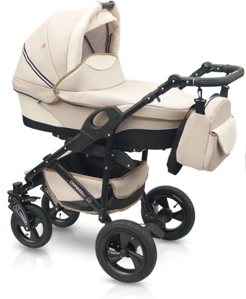 CAMARELO Wózek Głęboko - Spacerowy - QSport