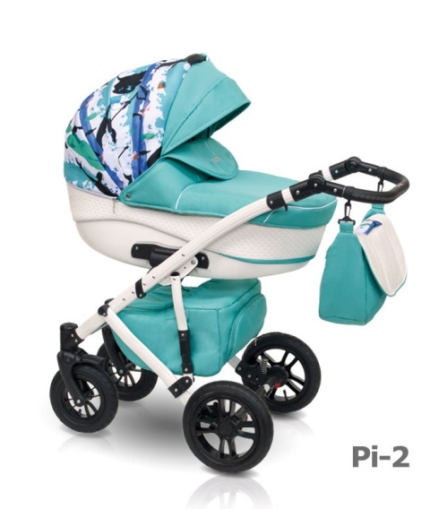 CAMARELO - Wózek Wielofunkcyjny 2w1 -PICASSO