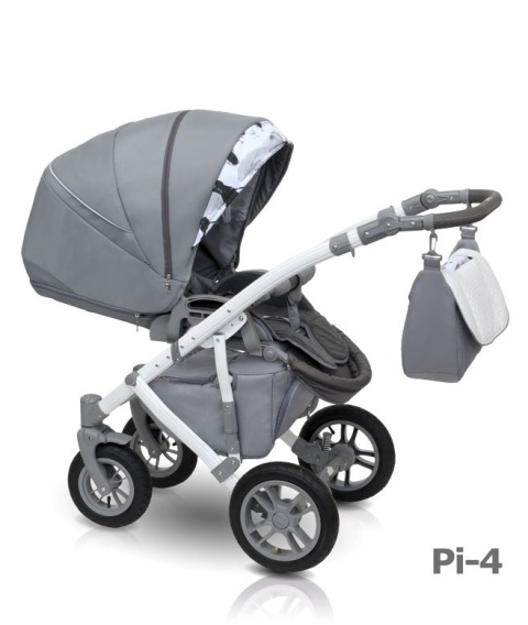 CAMARELO - Wózek Wielofunkcyjny 2w1 -PICASSO