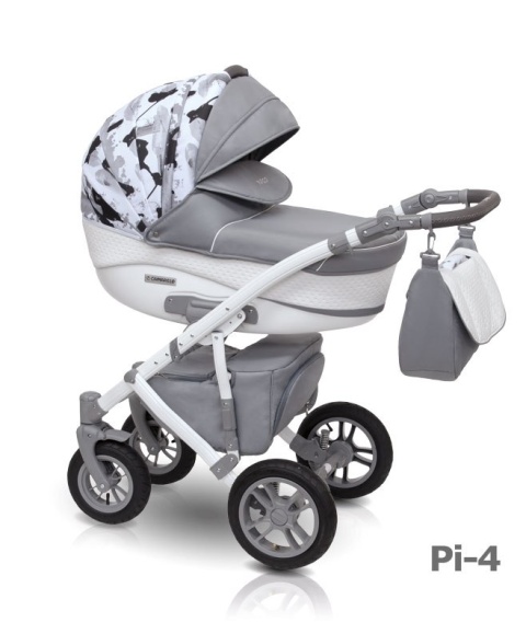 CAMARELO - Wózek Wielofunkcyjny 2w1 -PICASSO