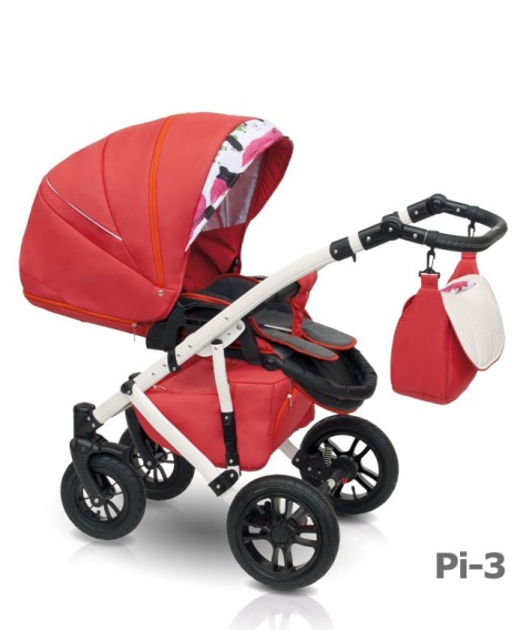 CAMARELO - Wózek Wielofunkcyjny 2w1 -PICASSO