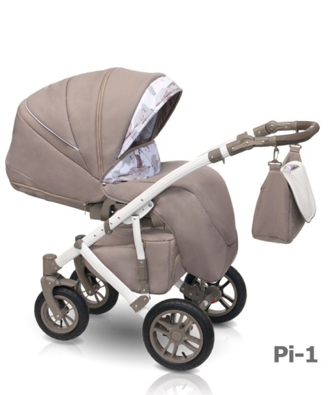 CAMARELO - Wózek Wielofunkcyjny 2w1 -PICASSO