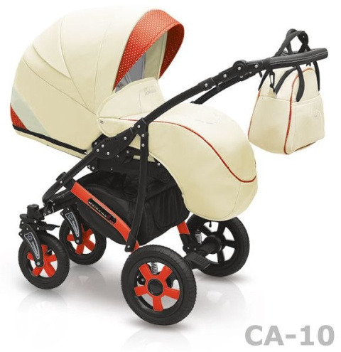 CARERA CAMARELO - Wózek Wielofunkcyjny 2w1