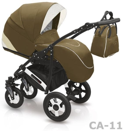 CARERA CAMARELO - Wózek Wielofunkcyjny 2w1