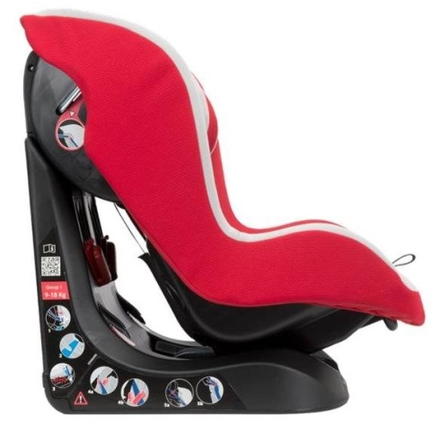 CHICCO Fotelik samochodowy GO-ONE 12m+