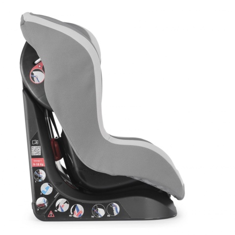 CHICCO Fotelik samochodowy GO-ONE 12m+