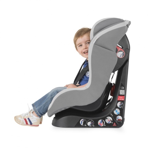 CHICCO Fotelik samochodowy GO-ONE 12m+