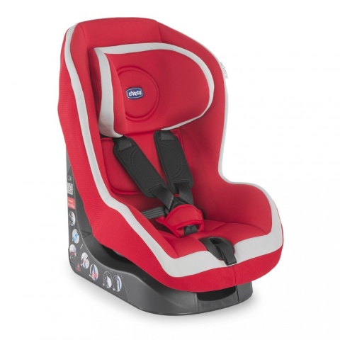 CHICCO Fotelik samochodowy GO-ONE 12m+