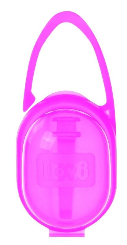 LOVI Pojemnik na smoczek 1szt 13/111