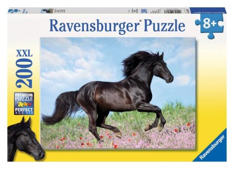 Puzzle 200el Piękno konia 128037 RAVENSBURGER