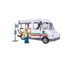 Simba Strażak Sam Autobus Trevora z akcesoriami