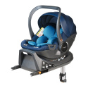YORK I-Size BabySafe fotelik samochodowy z bazą isofix 0-13kg 0-15m - niebieski