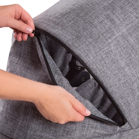 HAUCK EAGLE 4S DUOSET Wózek wielofunkcyjny 2w1 - MELANGE GREY