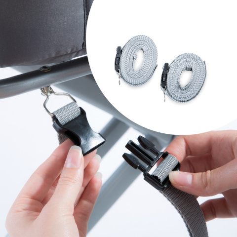 HAUCK FACE TO ME Łóżeczko dostawne - PINK