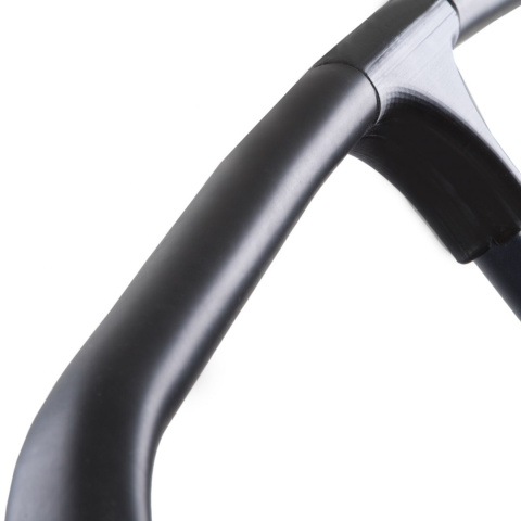 HAUCK RAPID 3R DUO Podwójny wielofunkcyjny wózek spacerowy - SILVER/CHARCOAL