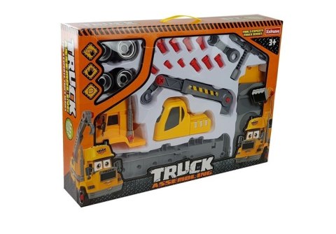 Autko Pomoc Drogowa Dźwig Hak do Samodzielnego złożenia DIY