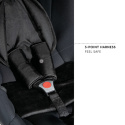 HAUCK COMFORT FIX Fotelik samochodowy 0-13 kg - BLACK/BLACK