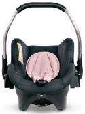 HAUCK COMFORT FIX Fotelik samochodowy 0-13 kg - PINK/GREY