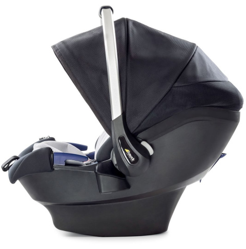 HAUCK iPro Baby Fotelik samochodowy i-Size 0-13 kg - CAVIAR
