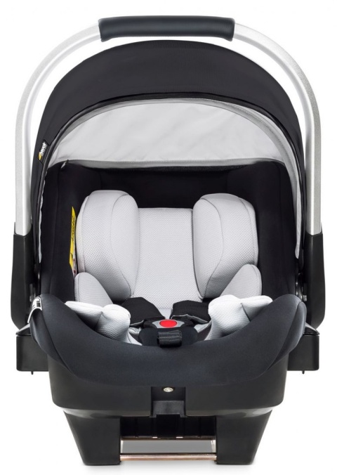 HAUCK iPro Baby Fotelik samochodowy i-Size 0-13 kg - CAVIAR