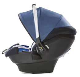 HAUCK iPro Baby Fotelik samochodowy i-Size 0-13 kg - DENIM
