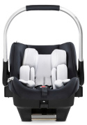 HAUCK iPro Baby Fotelik samochodowy i-Size 0-13 kg - LUNAR