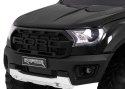 Pojazd Ford Ranger Raptor Czarny