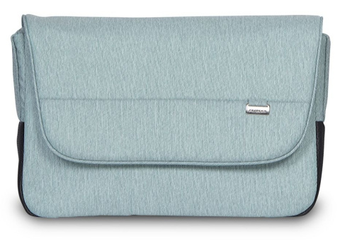 RIKO SIDE 2w1 Wózek głęboko-spacerowy - MINT