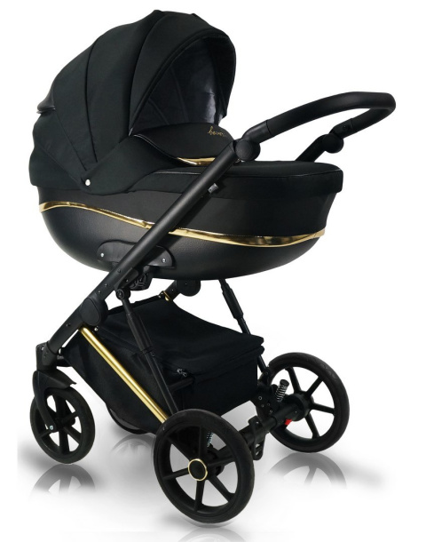 NEXT GOLD 2w1 Bexa wózek wielofunkcyjny N1