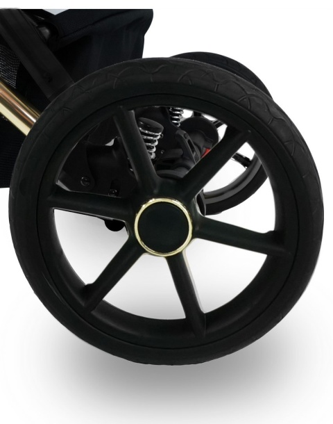 NEXT GOLD 2w1 Bexa wózek wielofunkcyjny N1