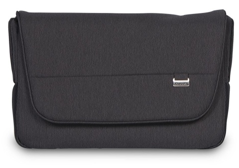 RIKO SIDE 3w1 Wózek głęboko-spacerowy z fotelikiem Kite 0-13 kg - ANTHRACITE