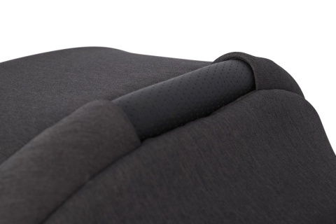 RIKO SIDE 3w1 Wózek głęboko-spacerowy z fotelikiem Kite 0-13 kg - ANTHRACITE