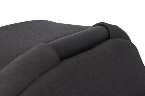 RIKO SIDE 3w1 Wózek głęboko-spacerowy z fotelikiem Kite 0-13 kg - GREY FOX