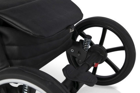 RIKO SIDE 3w1 Wózek głęboko-spacerowy z fotelikiem Kite 0-13 kg - MINT