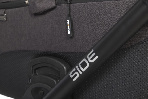 RIKO SIDE 3w1 Wózek głęboko-spacerowy z fotelikiem Kite 0-13 kg - MINT