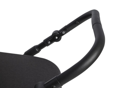 RIKO SIDE 3w1 Wózek głęboko-spacerowy z fotelikiem Kite 0-13 kg - MINT