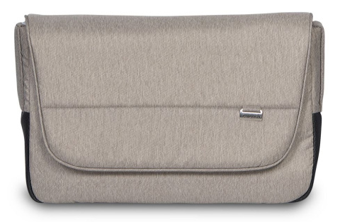 RIKO SIDE 3w1 Wózek głęboko-spacerowy z fotelikiem Kite 0-13 kg - NUGAT