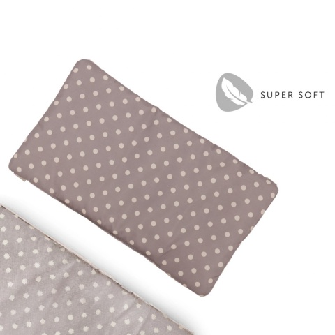 HAUCK BETA+ B Drewniane krzesełko do karmienia - WHITEWASHED