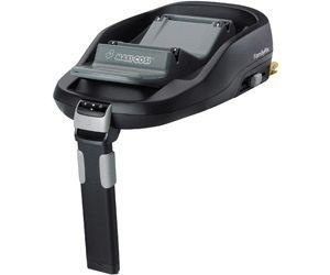 CabrioFix fotelik 0-13kg + Baza FamilyFix Maxi-Cosi - Black Grid
