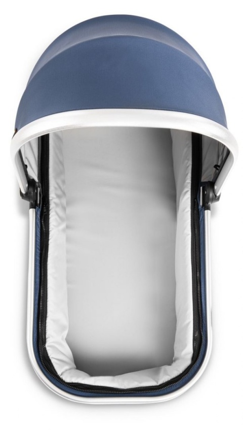 HAUCK APOLLO PRAM Gondola do wózka Apollo - DENIM/DENIM