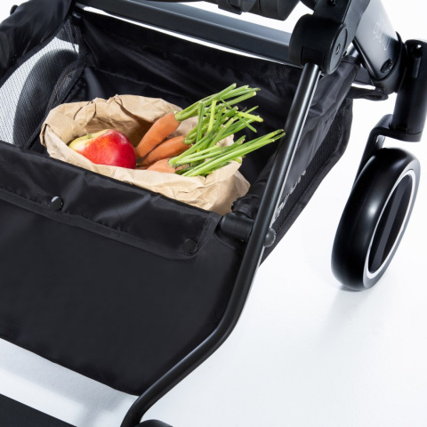 HAUCK APOLLO Wózek wielofunkcyjny - wersja spacerowa do 25 kg - CAVIAR/CAVIAR