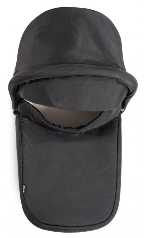 HAUCK MARS DUOSET 2w1 Wózek głęboko-spacerowy - CAVIAR/STONE