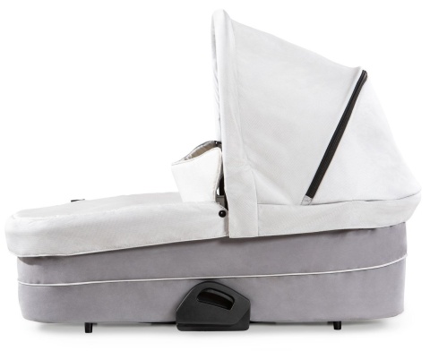 HAUCK MARS DUOSET 2w1 Wózek głęboko-spacerowy - LUNAR/STONE