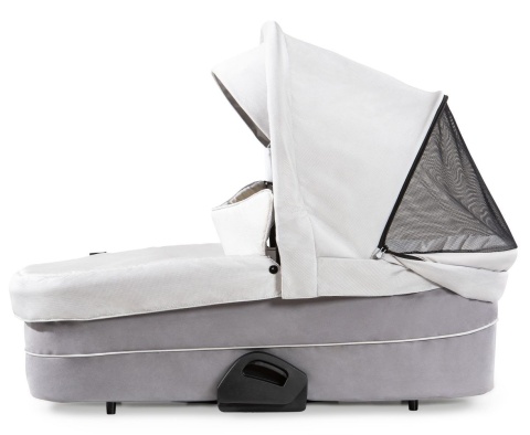 HAUCK MARS DUOSET 2w1 Wózek głęboko-spacerowy - LUNAR/STONE