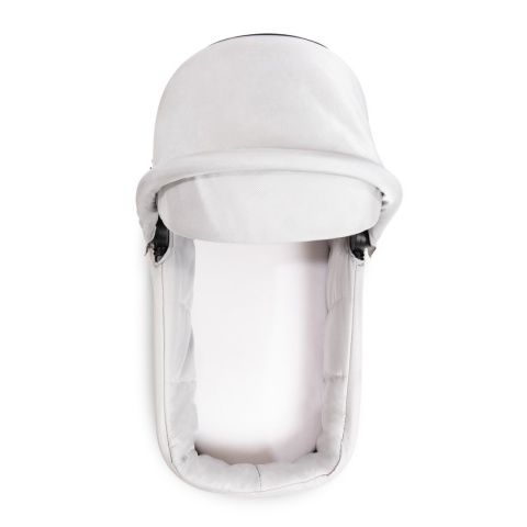 HAUCK MARS DUOSET 2w1 Wózek głęboko-spacerowy - LUNAR/STONE